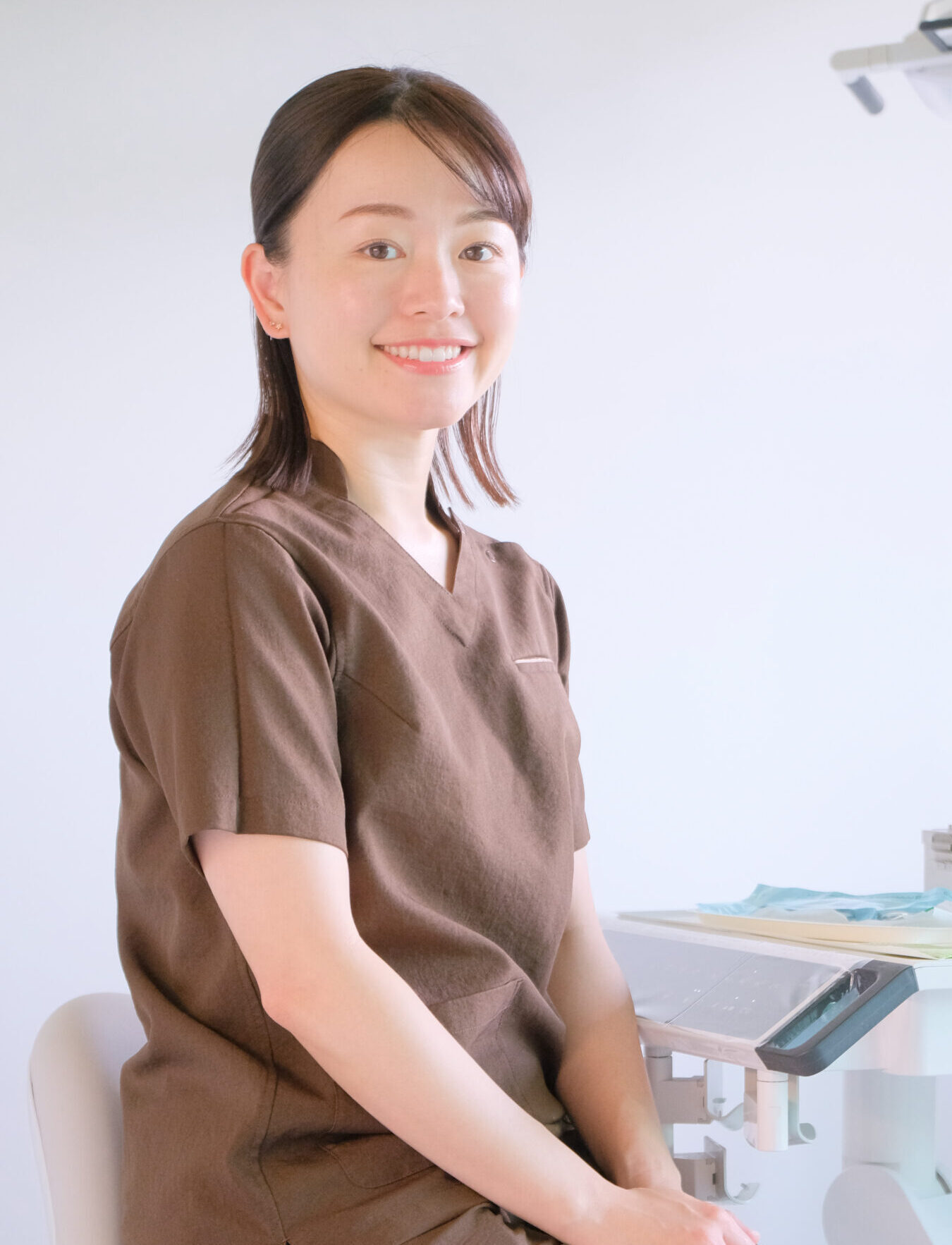 院長　磯貝 奈々